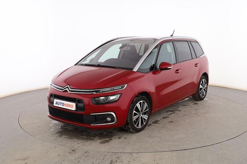 Brugt Citroën C4 SpaceTourer PureTech 131 HK (96 kW) 2019 MPV