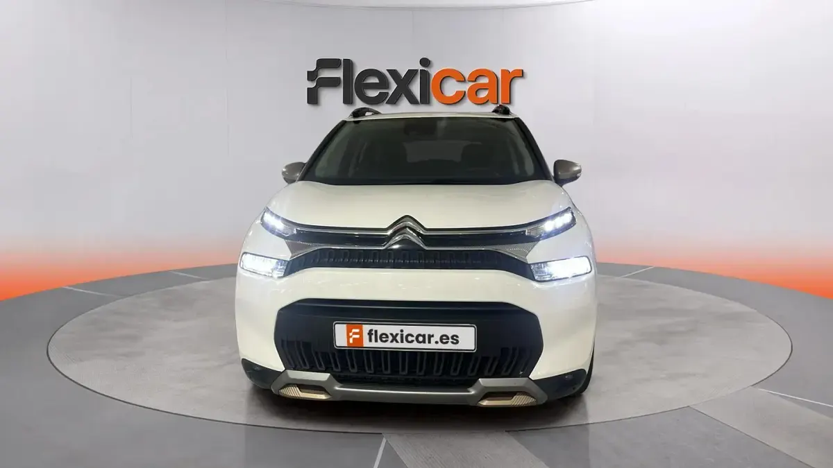 Usado Citroën C3 Aircross PureTech 110 CV (80 kW) 2023 Blanco SUV