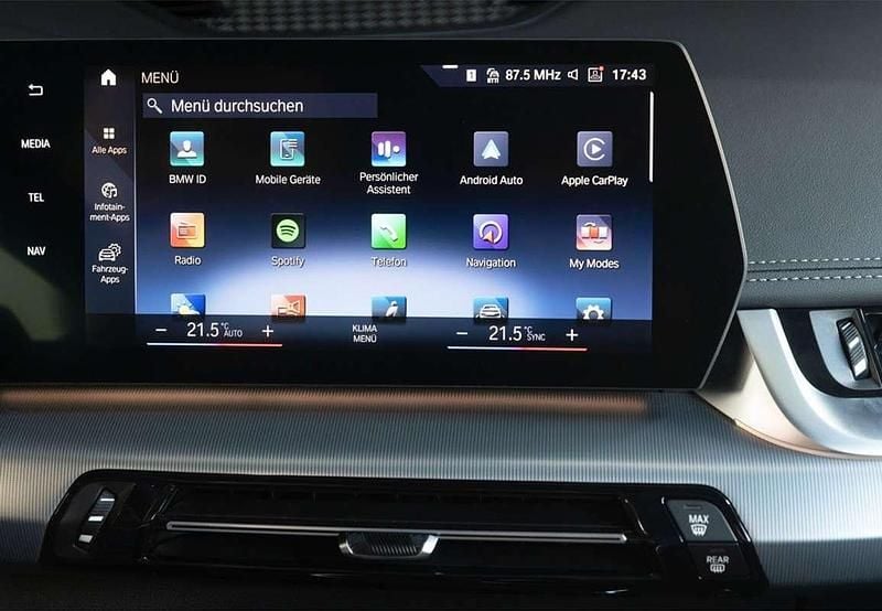 Usado BMW iX1 M Sport 230 kW (313 CV) 2023 Azul SUV