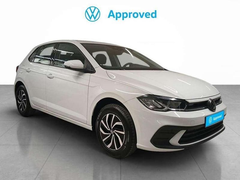 Blanco Nuevo 2025 VW Polo Match Utilitario | 19.900 € (Precio justo) - Imagen 1/4