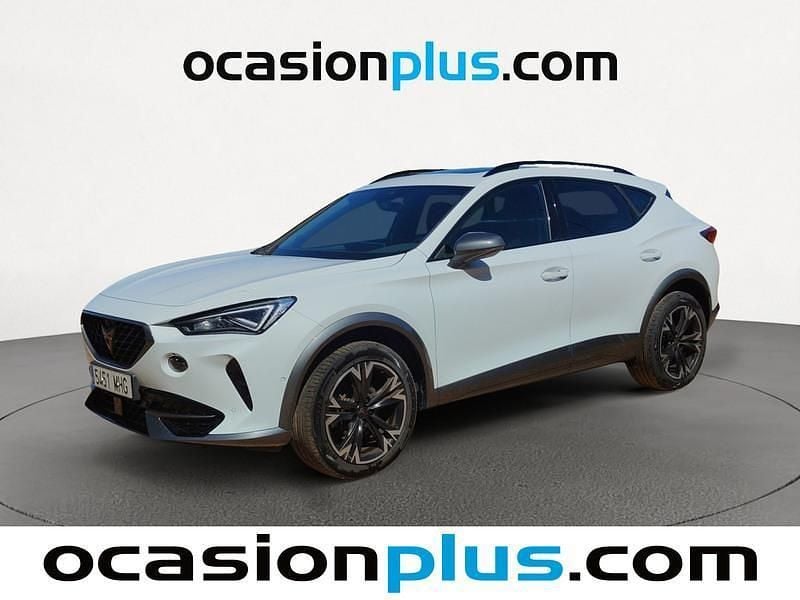 Blanco Usado 2023 Cupra Formentor SUV | 29.446 € (Precio justo) - Imagen 1/4