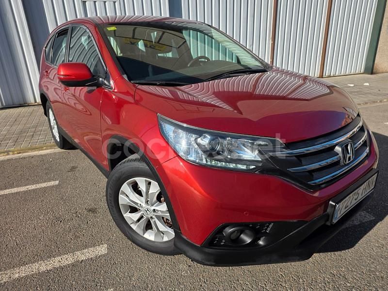 Granate Usado 2013 Honda CR-V Comfort SUV | 8900 € (Buen precio) - Imagen 1/4