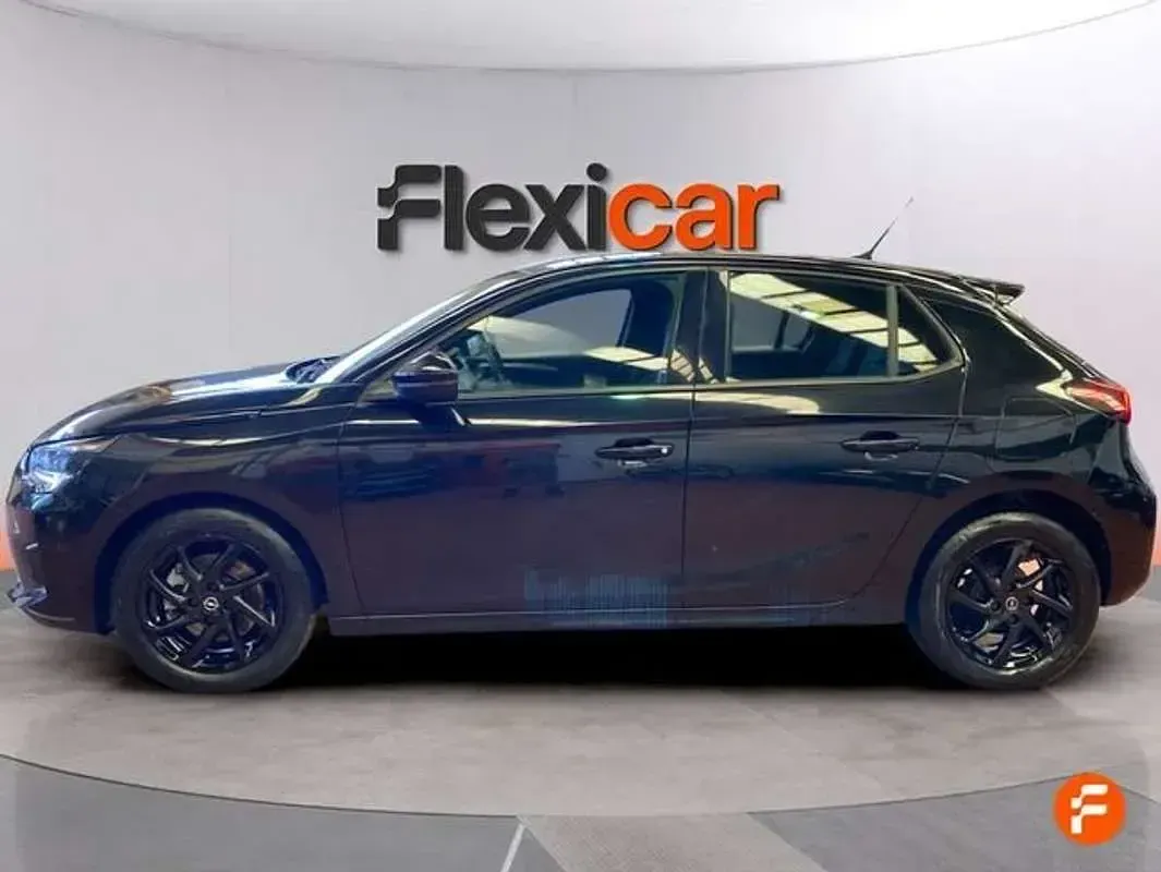 Usado Opel Corsa 101 CV (74 kW) 2023 Negro Utilitario