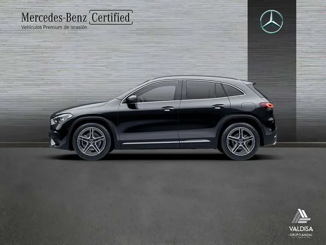 Usado Mercedes GLA200 150 CV (110 kW) 2022 SUV