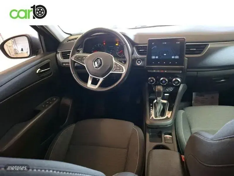 Usado Renault Arkana Business 140 CV (102 kW) 2022 Gris SUV