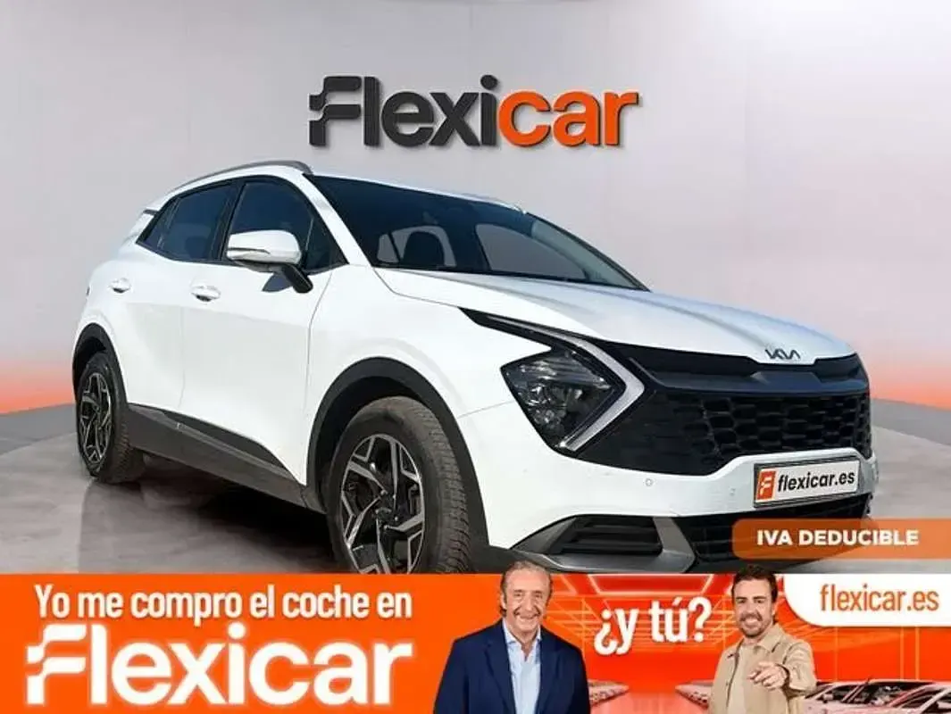 Usado Kia Sportage 136 CV (100 kW) 2023 SUV