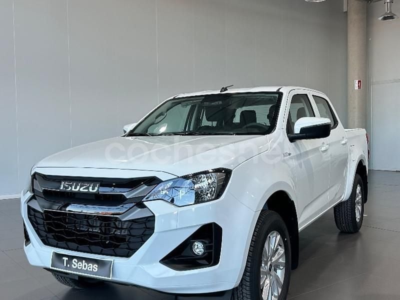 Blanco Usado 2024 Isuzu D-Max Recogida | 40.468 € - Imagen 1/4
