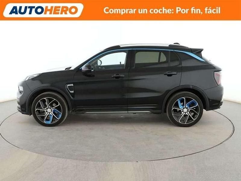 Usado Lynk & Co 01 261 CV (191 kW) 2022 Negro SUV