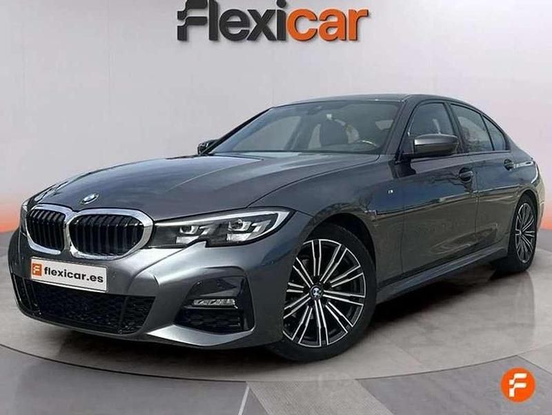 Usado BMW 318 150 CV (110 kW) 2021 Gris Berlina