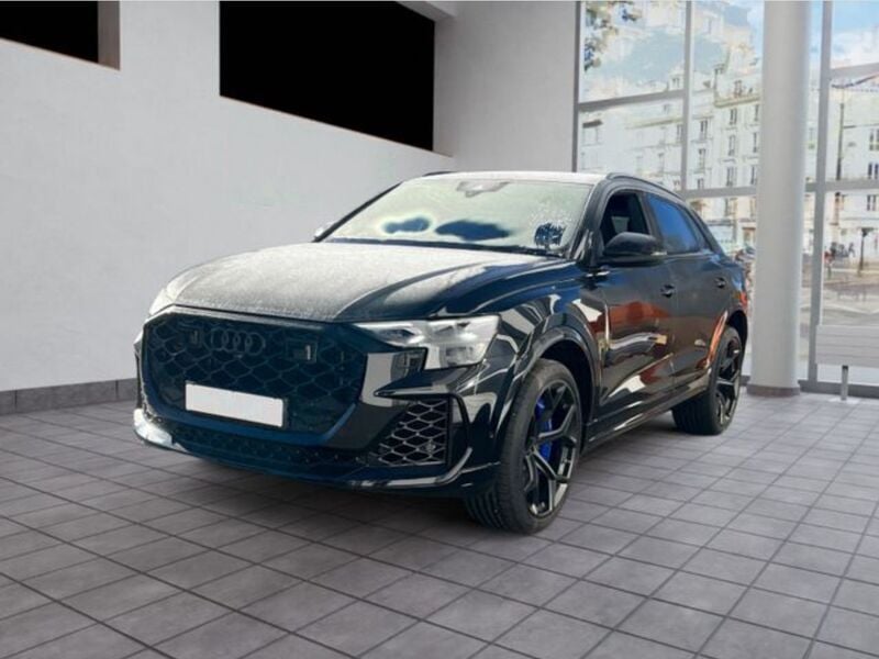 Nuevo Audi Q8 Performance 640 CV (470 kW) 2025 Negro SUV