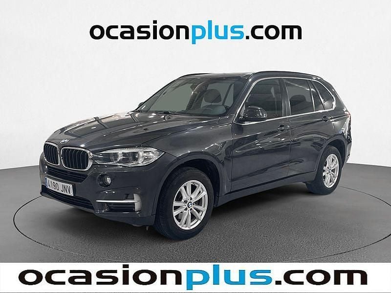 Gris Usado 2016 BMW X5 SUV | 23.450 € (Precio justo) - Imagen 1/4