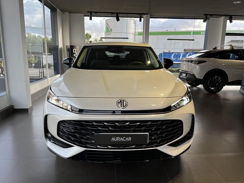 Nuevo MG HS Luxury 224 CV (164 kW) 2026 Blanco SUV