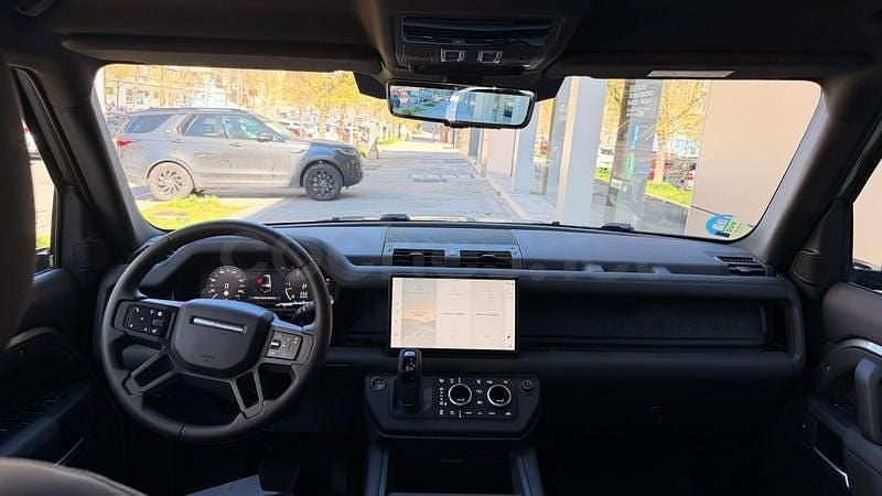 Usado Land Rover Defender SE 249 CV (183 kW) 2025 Verde SUV