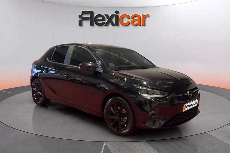 Negro Usado 2020 Opel Corsa Edition Berlina | 10.390 € (Precio justo) - Imagen 1/4