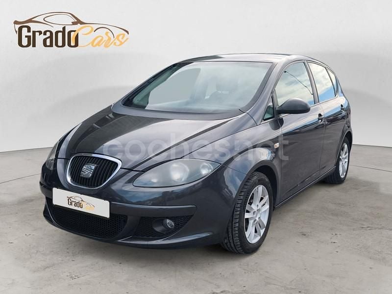 Negro Usado 2005 Seat Altea Reference Monovolumen | 5990 € (Precio justo) - Imagen 1/4