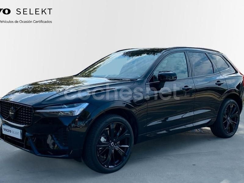 Nuevo Volvo XC60 Plus 350 CV (257 kW) 2025 Negro SUV