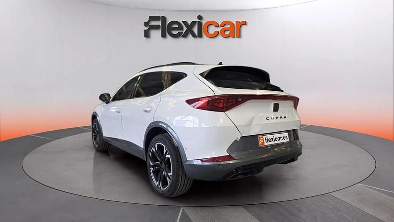 Usado Cupra Formentor 150 CV (110 kW) 2022 Blanco SUV