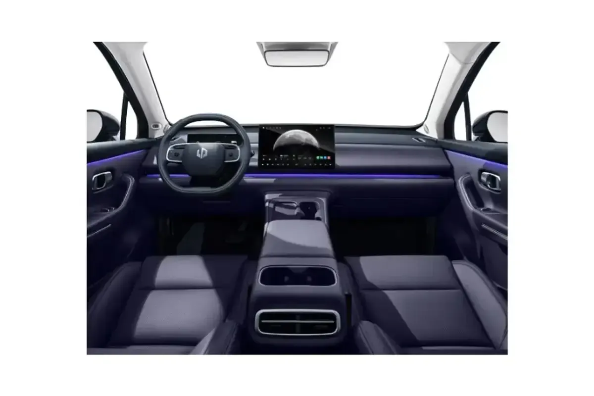 Nuevo Leapmotor C10 159 kW (217 CV) 2025 Blanco SUV