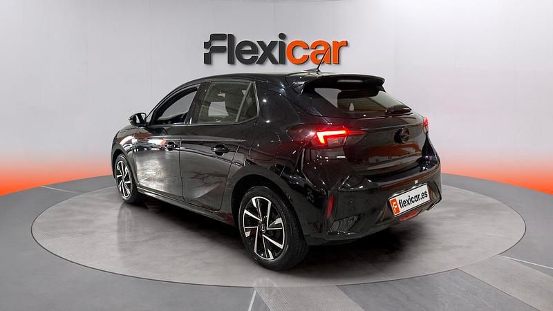 Usado Opel Corsa Edition 75 CV (55 kW) 2024 Negro Utilitario