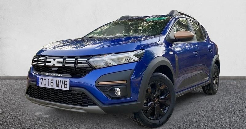 Usado 2024 Dacia Sandero Extreme Utilitario | 16.700 € (Precio justo) - Imagen 1/4