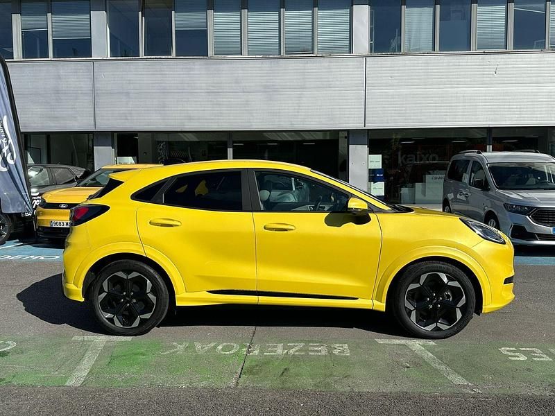 Nuevo Ford Puma Gen-E Premium 123 kW (168 CV) 2025 Amarillo SUV