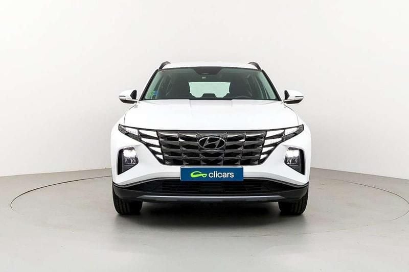 Usado Hyundai Tucson 179 CV (131 kW) 2021 Blanco SUV