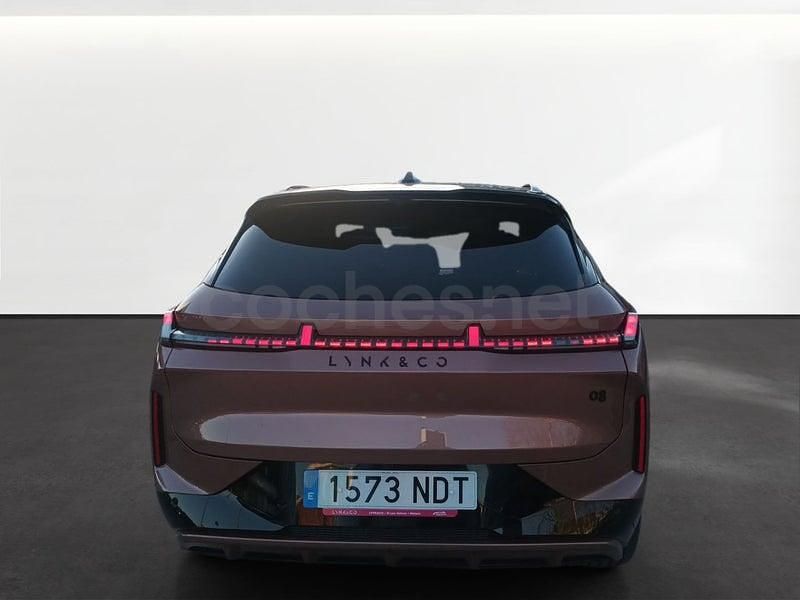 Usado Lynk & Co 08 350 CV (257 kW) 2025 Marrón SUV