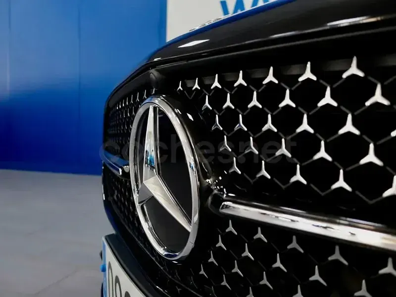 Usado Mercedes A250 218 CV (160 kW) 2025 Negro Berlina