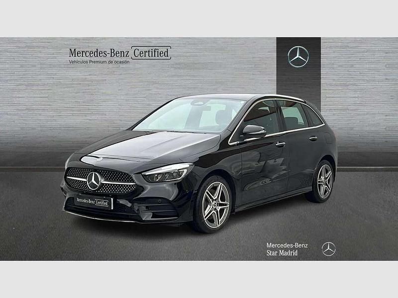 Usado Mercedes E250 218 CV (160 kW) 2025 Negro Familiar