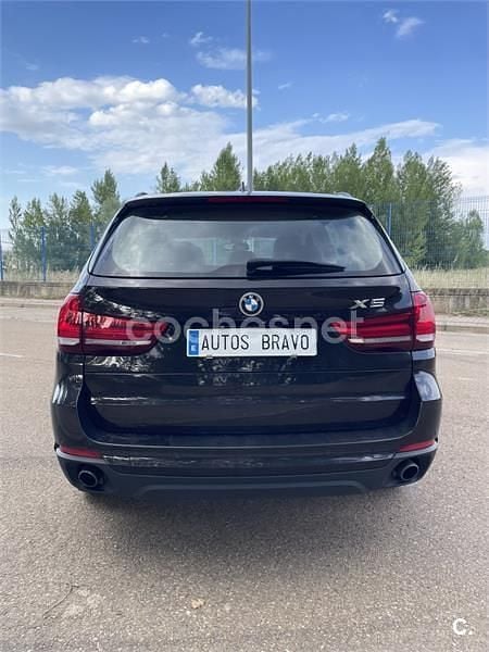 Usado BMW X5 218 CV (160 kW) 2014 Marrón SUV