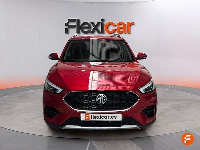 Usado MG ZS Comfort 116 CV (85 kW) 2025 Rojo SUV