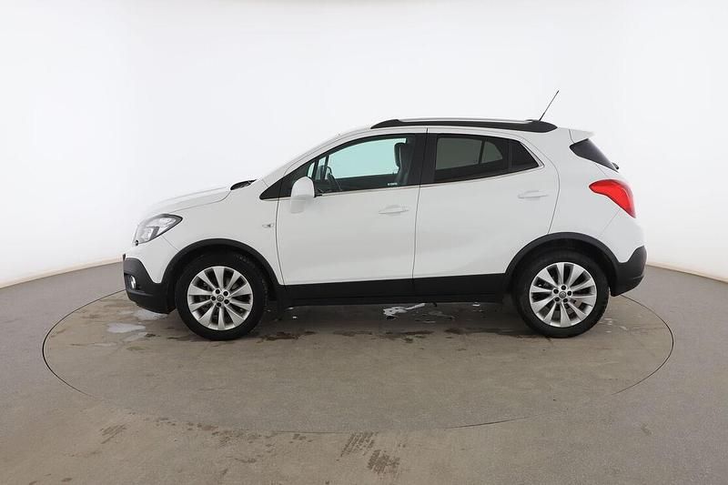Usado Opel Mokka Excellence 135 CV (99 kW) 2015 Blanco SUV