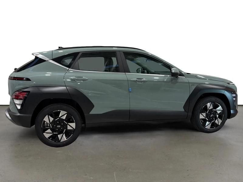 Novo Hyundai Kona 138 HP (101 kW) 2026 Verde SUV