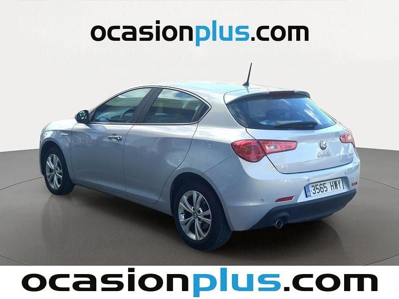 Usado Alfa Romeo Giulietta Distinctive 105 CV (77 kW) 2014 Blanco Utilitario