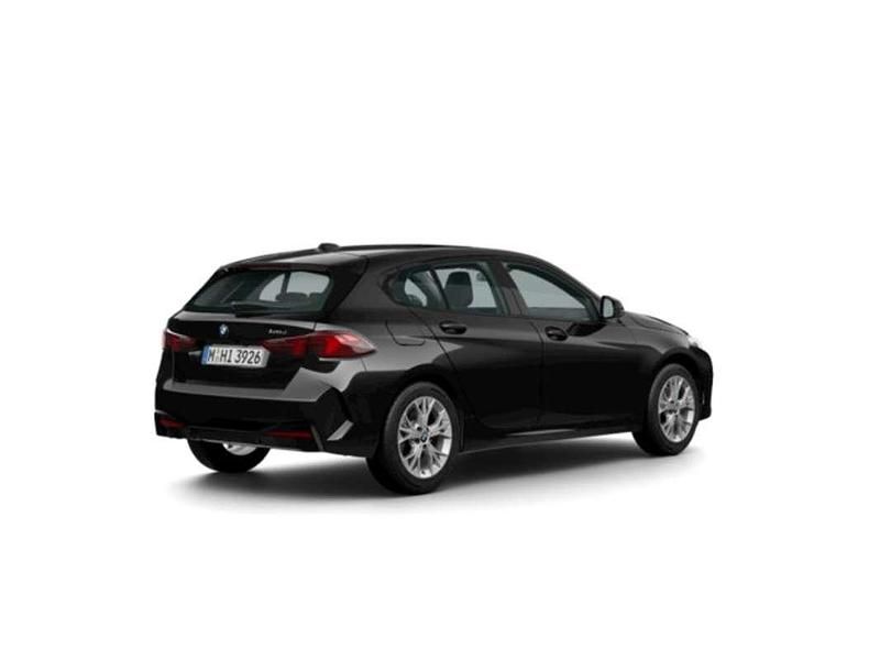 Usado BMW 116 163 CV (119 kW) 2024 Negro Utilitario