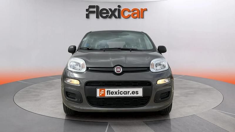 Usado Fiat Panda Sport 71 CV (52 kW) 2022 Gris Utilitario
