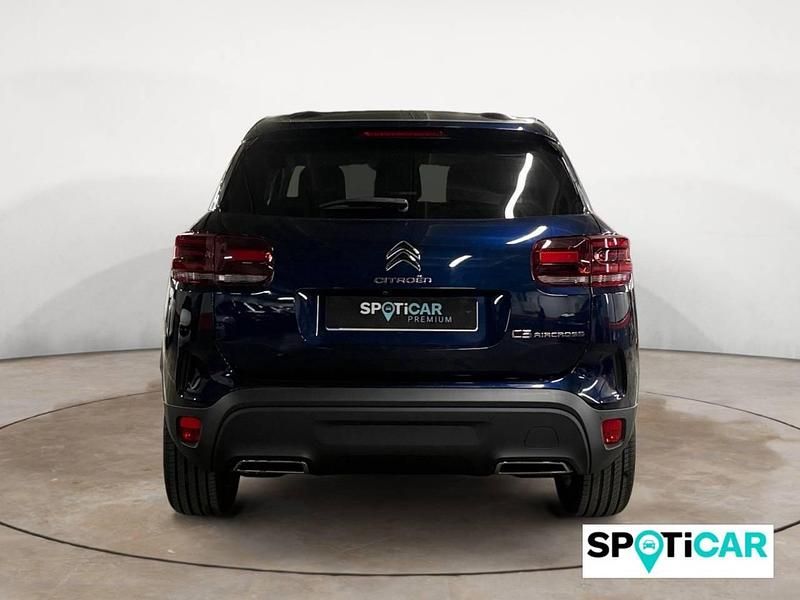 Usado Citroën C5 Aircross PureTech 131 CV (96 kW) 2024 Azul SUV