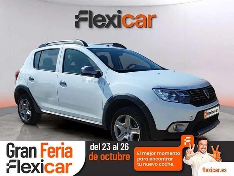 Blanco Usado 2020 Dacia Sandero Comfort Utilitario | 10.970 € (Precio justo) - Imagen 1/1