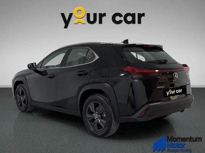 Usado Lexus UX 250h Business Edition 2023 Negro SUV