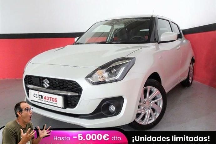 Usado 2021 Suzuki Swift | 11.100 € (Buen precio) - Imagen 1/4