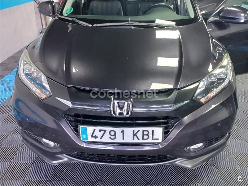 Negro Usado 2017 Honda HR-V Executive SUV | 17.900 € (Un poco caro) - Imagen 1/4