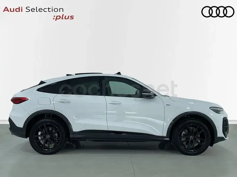 Nuevo Audi Q5 Sportback 299 CV (219 kW) 2026 Blanco SUV