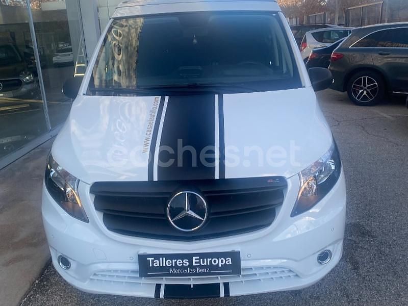 Usado Mercedes V200 Marco Polo 136 CV (100 kW) 2023 Blanco Monovolumen