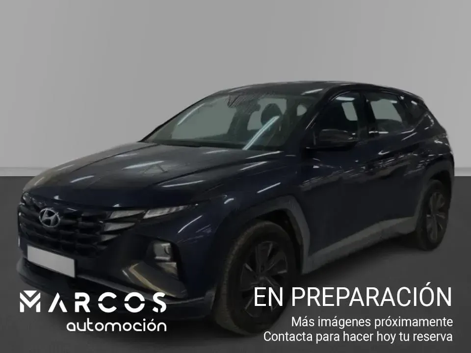 Usado Hyundai Tucson 150 CV (110 kW) 2022 SUV