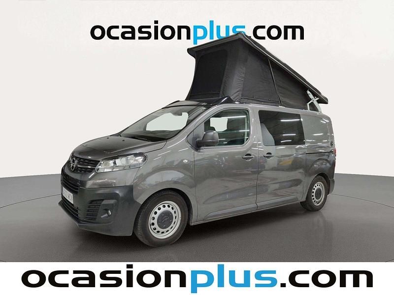 Gris Usado 2022 Opel Vivaro Van | 33.937 € - Imagen 1/4