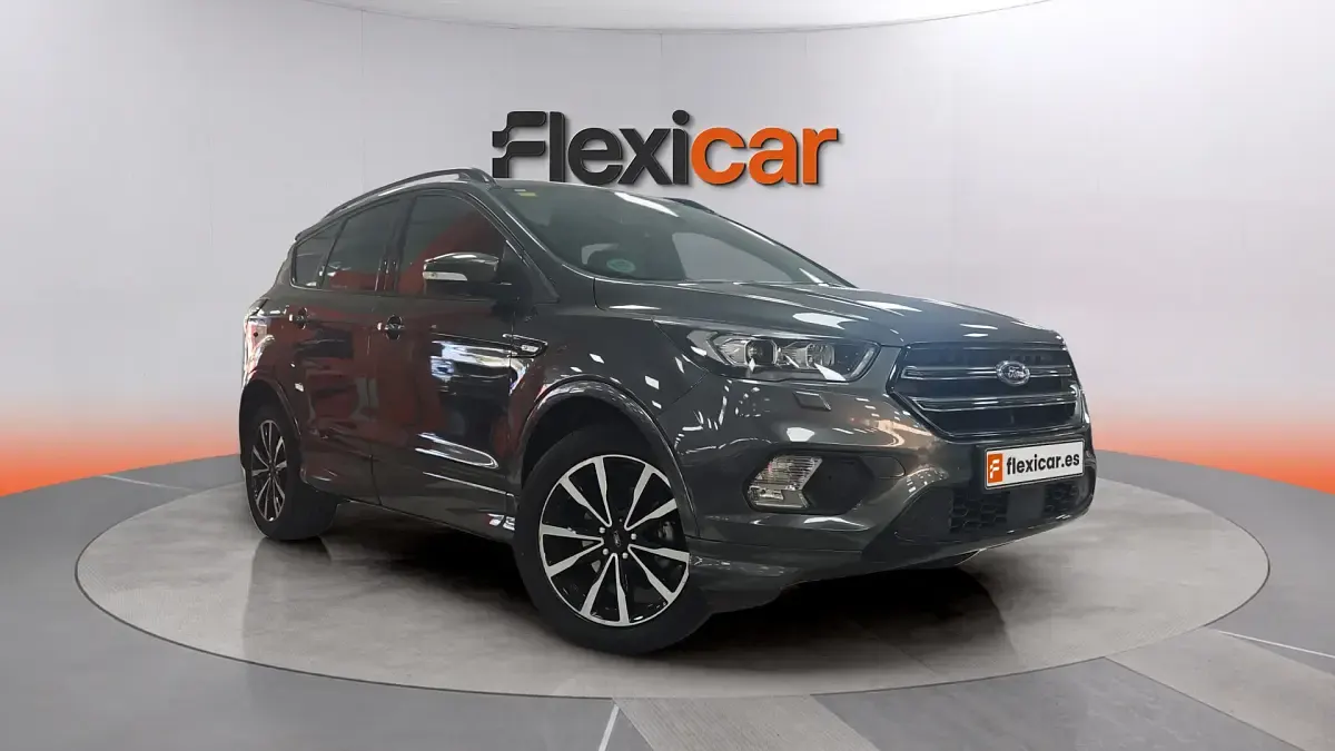 Usado Ford Kuga ST-Line 150 CV (110 kW) 2018 SUV