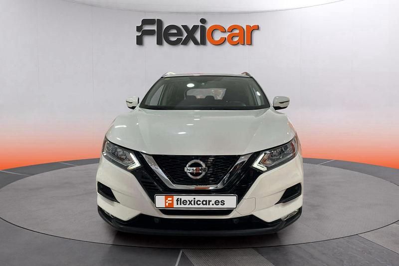 Usado Nissan Qashqai Acenta 140 CV (102 kW) 2020 Blanco SUV