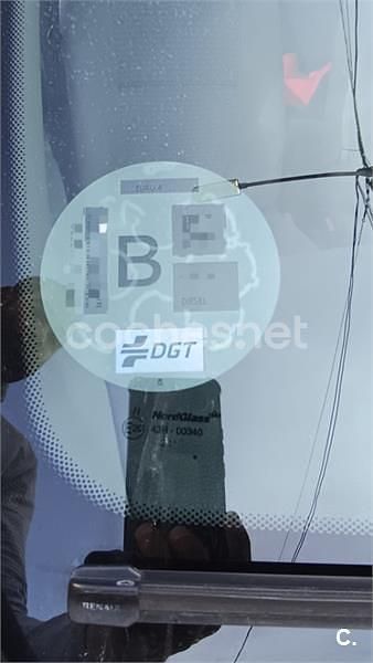 Usado Dacia Logan Lauréate 70 CV (51 kW) 2008 Azul Berlina