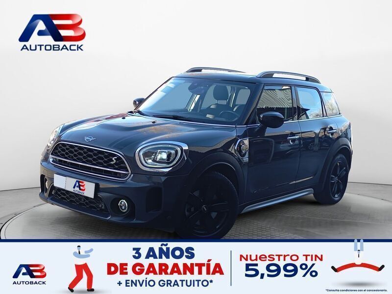 Gris Usado 2021 Mini Cooper S Countryman SUV | 19.750 € (Precio justo) - Imagen 1/2