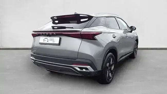 Usado Omoda 5 145 CV (106 kW) 2025 Negro SUV